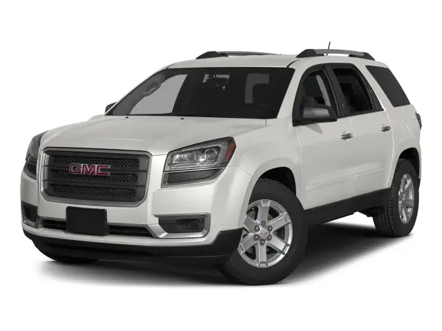 2015 GMC Acadia SLE2