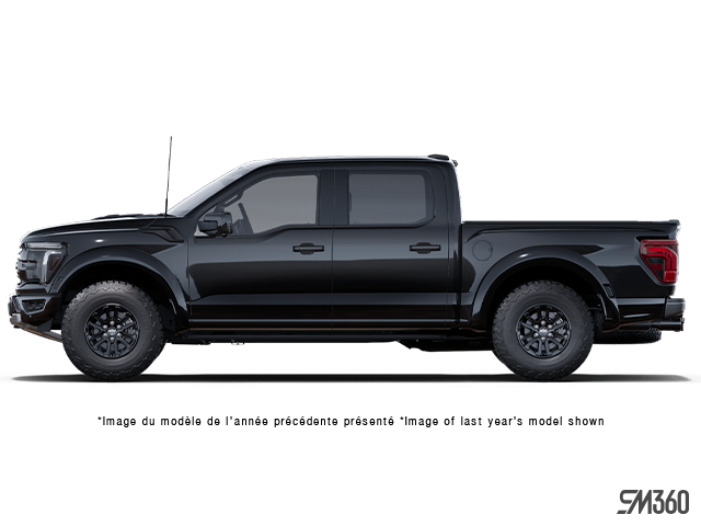 2026 Ford F-150 Raptor 37 - Sunroof