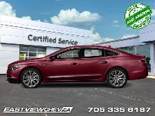2017 Buick LaCrosse Essence - Navigation - Low Mileage