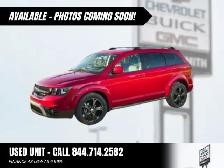 2018 Dodge Journey Crossroad - Keyless Entry | Adjustable Lumbar