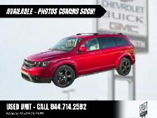 2018 Dodge Journey Crossroad - Keyless Entry | Adjustable Lumbar - Photo 2