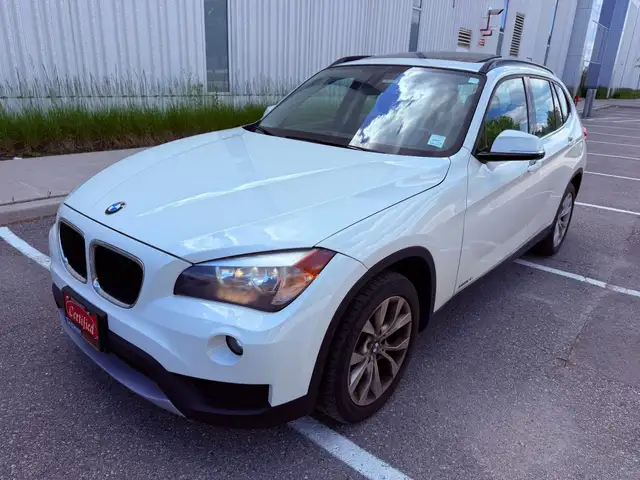 2014 BMW X1 xDrive28i 4dr All-wheel Drive Sports Activity Vehicl
