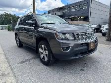 2016 Jeep Compass Sport 4dr 4x4 CVT