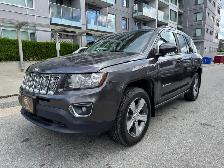 2016 Jeep Compass Sport 4dr 4x4 CVT - Photo 2