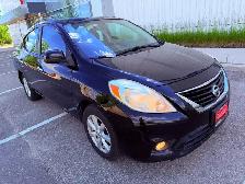 2012 Nissan Versa 1.6 S 4dr Sedan (1.6L 4cyl 5M) - Photo 3