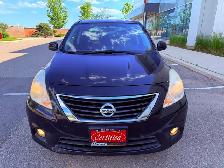 2012 Nissan Versa 1.6 S 4dr Sedan (1.6L 4cyl 5M) - Photo 6