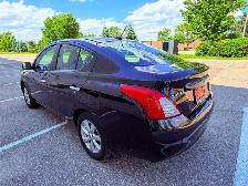 2012 Nissan Versa 1.6 S 4dr Sedan (1.6L 4cyl 5M) - Photo 7