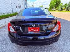 2012 Nissan Versa 1.6 S 4dr Sedan (1.6L 4cyl 5M) - Photo 8