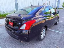2012 Nissan Versa 1.6 S 4dr Sedan (1.6L 4cyl 5M) - Photo 9