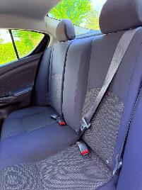 2012 Nissan Versa 1.6 S 4dr Sedan (1.6L 4cyl 5M) - Photo 11