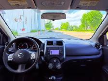 2012 Nissan Versa 1.6 S 4dr Sedan (1.6L 4cyl 5M) - Photo 12