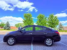 2012 Nissan Versa 1.6 S 4dr Sedan (1.6L 4cyl 5M) - Photo 19