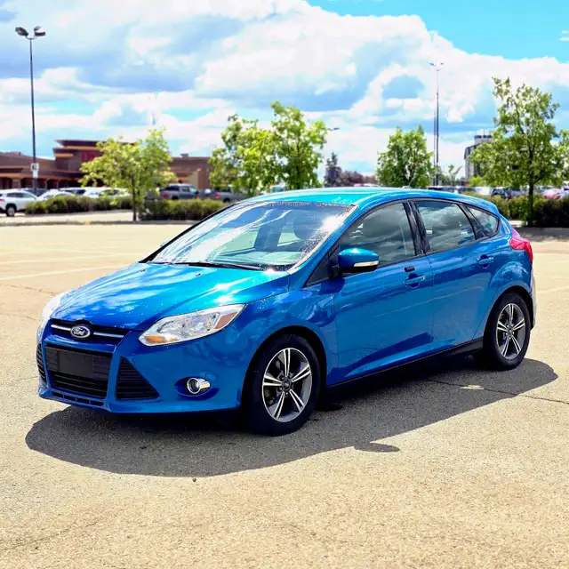 2014 Ford Focus 5dr HB SE