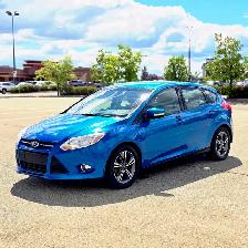 2014 Ford Focus 5dr HB SE
