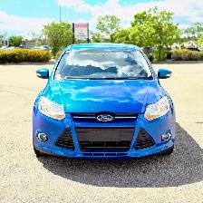 2014 Ford Focus 5dr HB SE - Photo 2