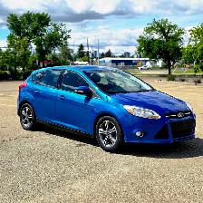 2014 Ford Focus 5dr HB SE - Photo 3