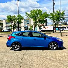 2014 Ford Focus 5dr HB SE - Photo 4
