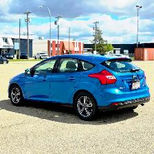 2014 Ford Focus 5dr HB SE - Photo 7