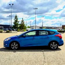 2014 Ford Focus 5dr HB SE - Photo 8
