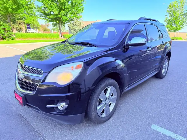 2015 Chevrolet Equinox LT 4dr SUV AWD w/2LT (2.4L 4cyl 6A)