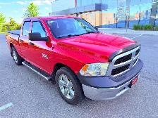 2017 Ram 1500 Auto, 4WD, 3.6L 6cyl, Flex Fuel - Photo 3