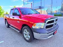 2017 Ram 1500 Auto, 4WD, 3.6L 6cyl, Flex Fuel - Photo 4