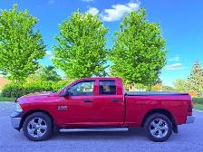 2017 Ram 1500 Auto, 4WD, 3.6L 6cyl, Flex Fuel - Photo 5