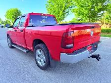 2017 Ram 1500 Auto, 4WD, 3.6L 6cyl, Flex Fuel - Photo 6