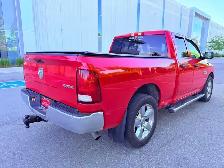 2017 Ram 1500 Auto, 4WD, 3.6L 6cyl, Flex Fuel - Photo 8