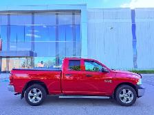 2017 Ram 1500 Auto, 4WD, 3.6L 6cyl, Flex Fuel - Photo 9