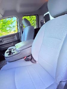 2017 Ram 1500 Auto, 4WD, 3.6L 6cyl, Flex Fuel - Photo 11