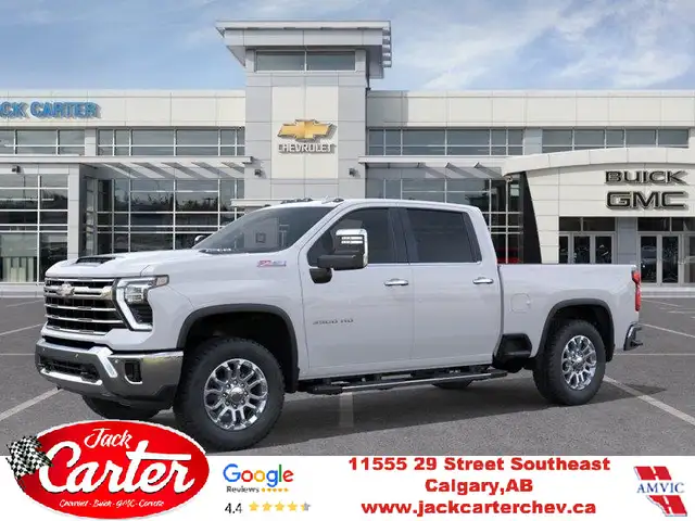 2026 Chevrolet Silverado 3500HD LTZ