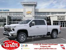 2026 Chevrolet Silverado 3500HD LTZ