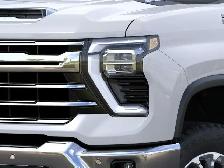 2026 Chevrolet Silverado 3500HD LTZ - Photo 12