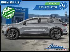 2026 Chevrolet Equinox EV RS Cooled Seats - Power Liftgate