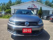 2015 VOLKSWAGEN JETTA TRENDLINE - Photo 3