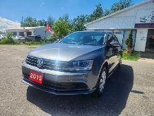 2015 VOLKSWAGEN JETTA TRENDLINE - Photo 4