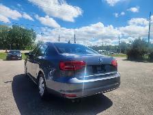 2015 VOLKSWAGEN JETTA TRENDLINE - Photo 6