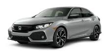 2017 Honda Civic Hatchback Sport