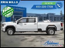2026 GMC Sierra 2500HD Pro Apple CarPlay - Android Auto