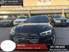 2018 Audi A5 Sportback Technik