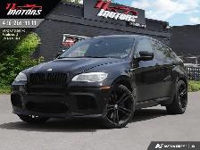 2014 BMW X6 M AWD | 555HP | NO ACCIDENTS | CERTIFIED