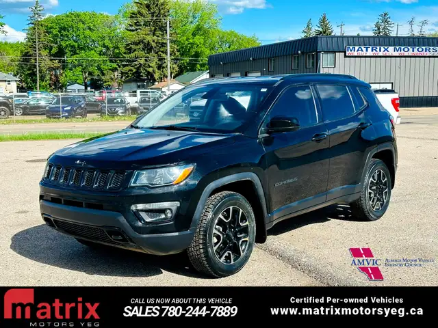 2019 Jeep Compass Sport