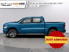 2022 Ram 1500 - Photo 3