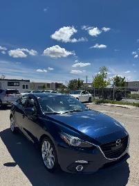 2016 Mazda MAZDA3 GT : Low Mileage - Photo 3