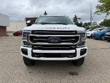 2022 FORD F-350 PLATINUM TREMOR/ AS LOW AS 587.04 B/W @5.99 84M - Photo 2