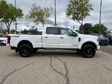 2022 FORD F-350 PLATINUM TREMOR/ AS LOW AS 587.04 B/W @5.99 84M - Photo 4