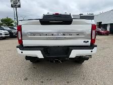 2022 FORD F-350 PLATINUM TREMOR/ AS LOW AS 587.04 B/W @5.99 84M - Photo 6