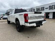 2022 FORD F-350 PLATINUM TREMOR/ AS LOW AS 587.04 B/W @5.99 84M - Photo 8