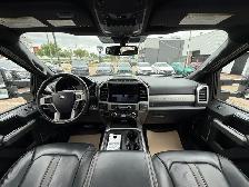2022 FORD F-350 PLATINUM TREMOR/ AS LOW AS 587.04 B/W @5.99 84M - Photo 13